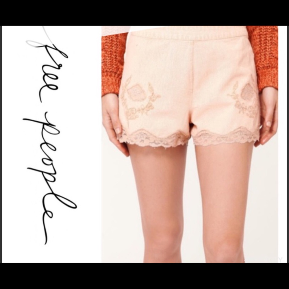 Free People Shorts